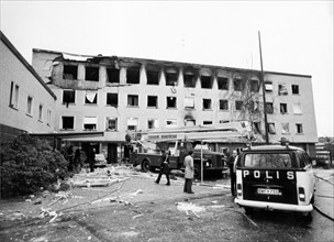 Terrorist attack against the German embassy in Stockholm (1975)