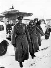 Février 1943, capitulation de la 6è armée à Stalingrad