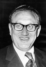 Henry Alfred Kissinger