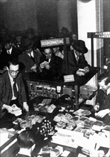 Réforme monétaire en Allemagne, émission du Mark (1948)