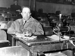 Albert Camus, 1955