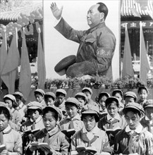 Révolution culturelle en Chine