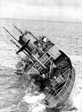 Sinking of the 'Flying Enterprise', 1952
