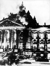 L'incendie du Reichstag