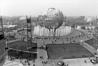 World Exhibition in New York, 1964