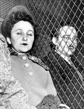 Ethel et Julius Rosenberg