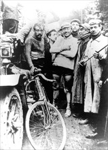 Premier Tour de France, 1903