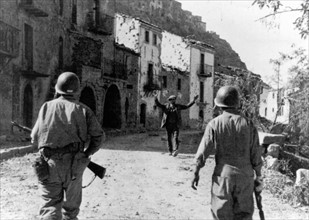 Capitulation de l'Italie, 1943