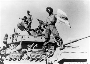 Yom-Kippur War (1973)