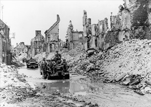 Allied landing in Normandy (1944)