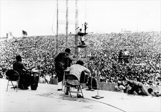 Woodstock festival