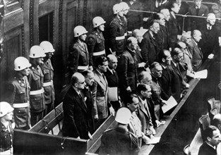 Nuremberg Trial (1945)