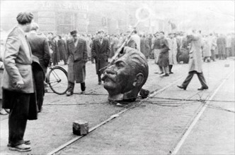 Insurrection populaire en Hongrie, 1956