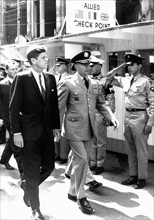 John F. Kennedy à Berlin