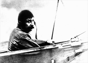 Louis Blériot en 1909