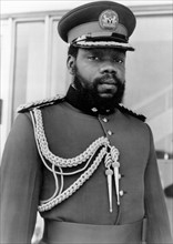 Le colonel Odumegwu Ojukwu