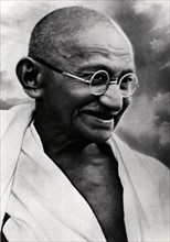Gandhi, 1931