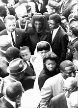 Funérailles de Martin Luther King, 1968