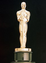 The Oscar statuette