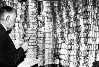 Monetary reform in West Germany, 1948