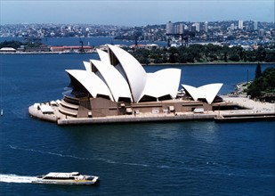 L'opéra de Sydney