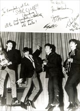 Les Beatles au Star-Club de Hambourg