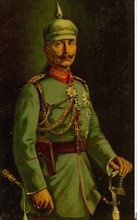 Guillaume II, empereur allemand
