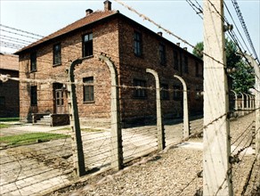 Auschwitz memorial