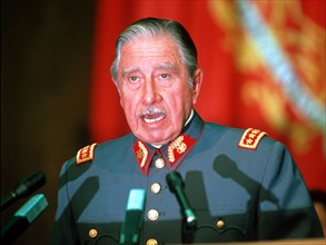 Augusto Pinochet, 2005