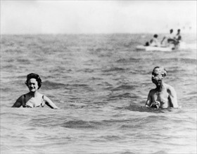 Wallis Simpson et Edouard VIII