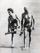 Wallis Simpson et Edouard VIII