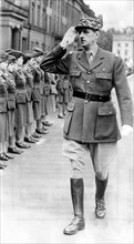Le Général Charles de Gaulle