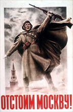 Propagande soviétique, WWII