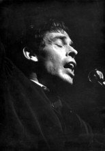 Jacques BREL im Konzert