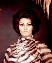 Sophia LOREN, portrait