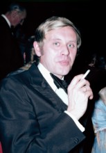 Horst FRANK at the Filmball, Munich 1971