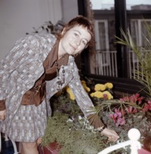 Annie GIRARDOT 1971