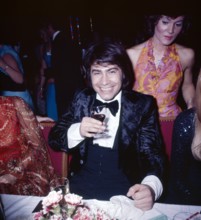 Roy BLACK at the Stars' Soiree, 1973