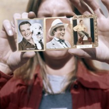 Cigarette pictures by Willy FRITSCH