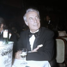 Johannes HEESTERS, portrait 1974