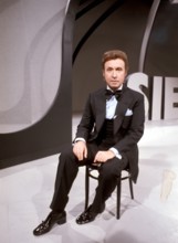 Peter ALEXANDER in the studio