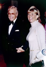 Doris DAY and Alan LUDDEN