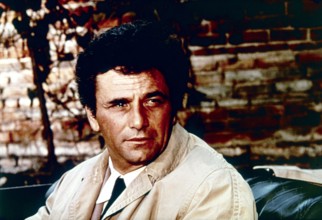 Peter FALK as 'Columbo'