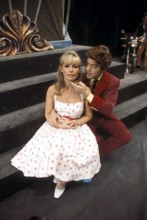 Vivi BACH and Otto BRANDENBURG 1976