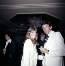 Heidi BRÜHL and Bela ERNY, 1975