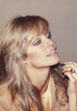 Farrah FAWCETT, portrait 1979