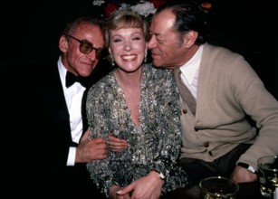 Alan J. LERNER, Julie ANDREWS, Rex HARRISON
