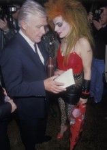 Joachim FUCHSBERGER and Nina HAGEN