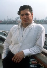 Claude Oliver RUDOLPH, 1980
