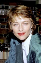 Charlotte RAMPLING, portrait
